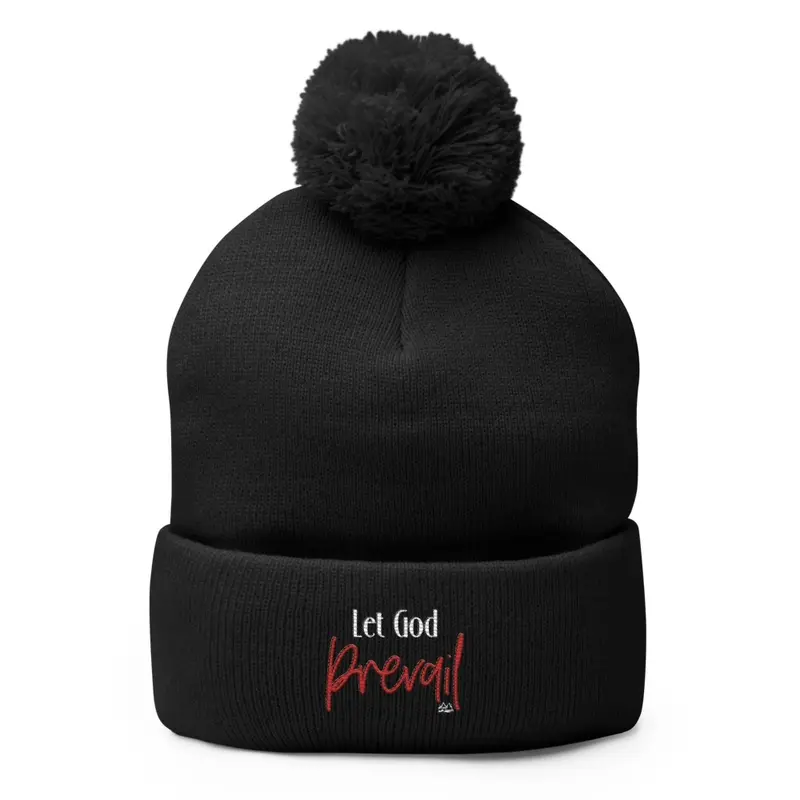 Let God Prevail Beanie